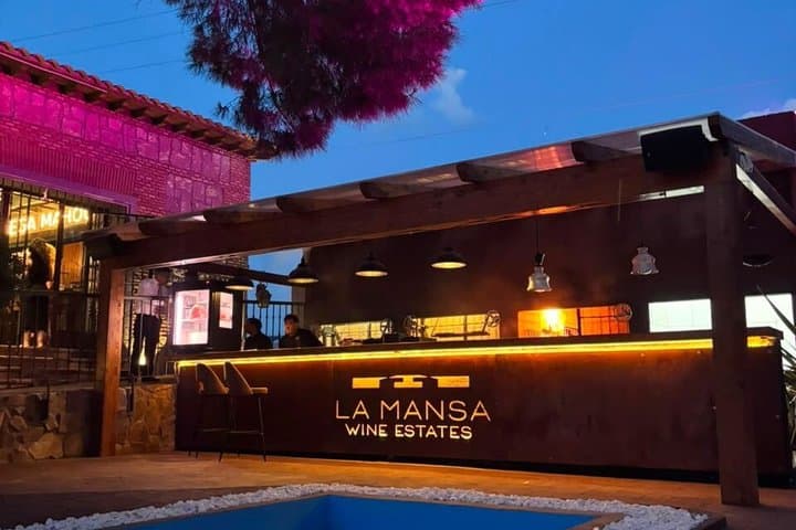 Experience Argentina at La Mansa Grill