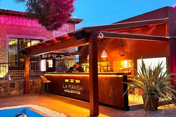Experience Argentina at La Mansa Grill