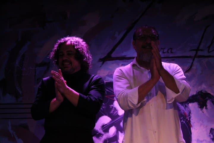 Show Tablao Flamenco Opera in Madrid Centro