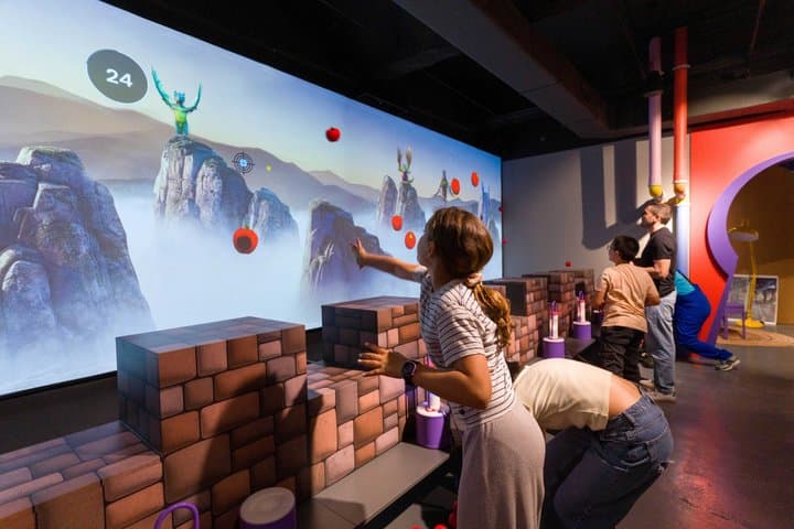 Super3 Fantastix: An Immersive Experience in Barcelona