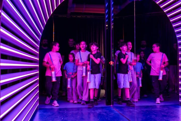 Super3 Fantastix: An Immersive Experience in Barcelona