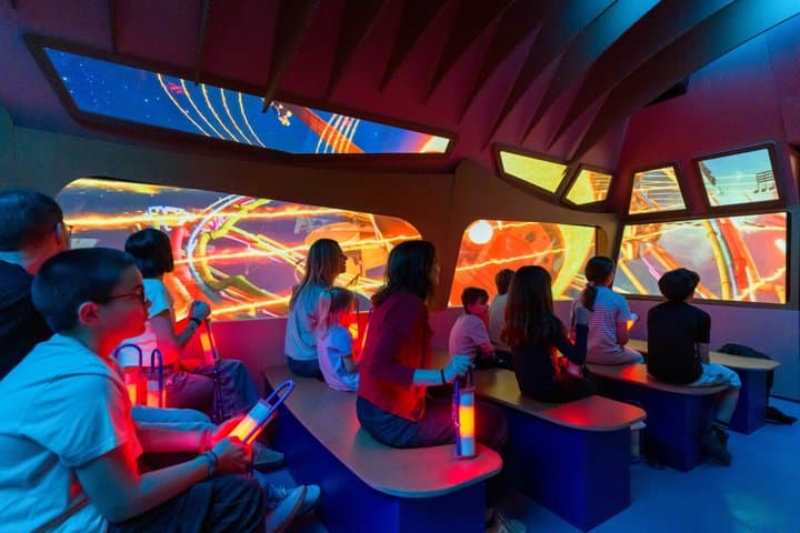 Super3 Fantastix: An Immersive Experience in Barcelona
