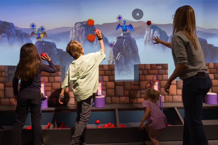Super3 Fantastix: An Immersive Experience in Barcelona