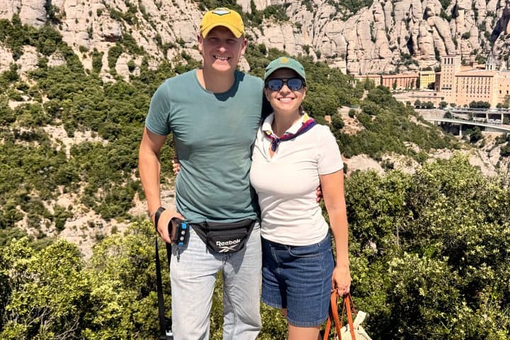 Private Montserrat Tour: Black Madonna, Monastery & Tasting