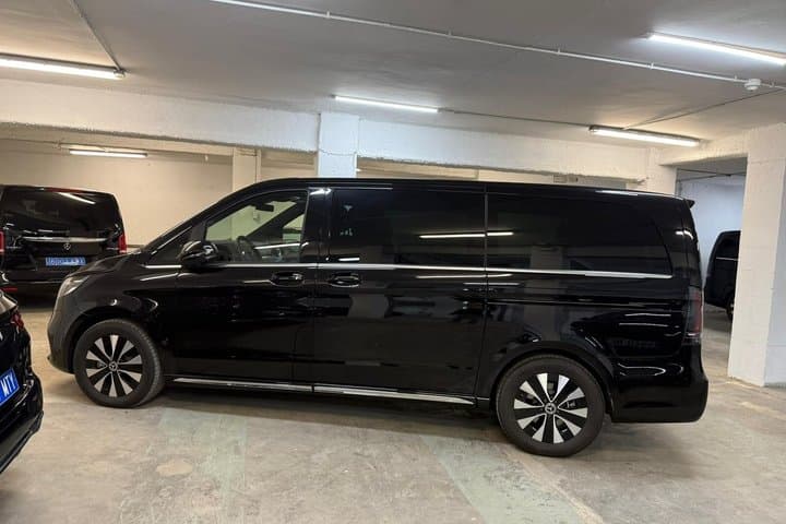 Barcelona Airport Transfer to or from Cruise Port and City Center