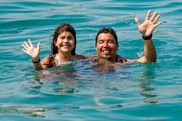 Speedboat Tour of Alicante Bay 2h30