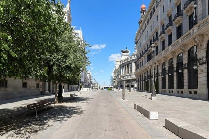 Where Cervantes Feuded: A Self-Guided Madrid Tour