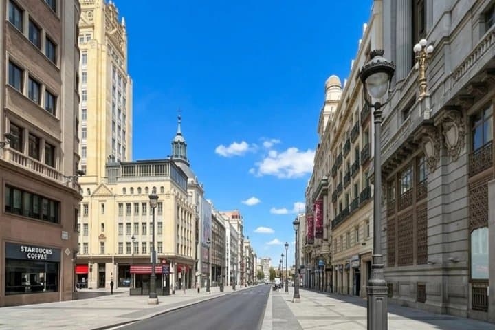 Where Cervantes Feuded: A Self-Guided Madrid Tour