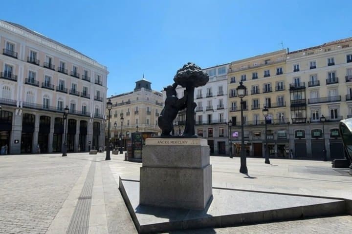 Where Cervantes Feuded: A Self-Guided Madrid Tour