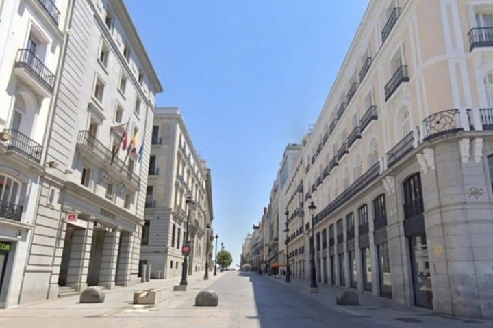 Where Cervantes Feuded: A Self-Guided Madrid Tour