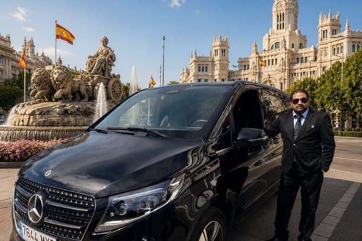 Airport transportation to city