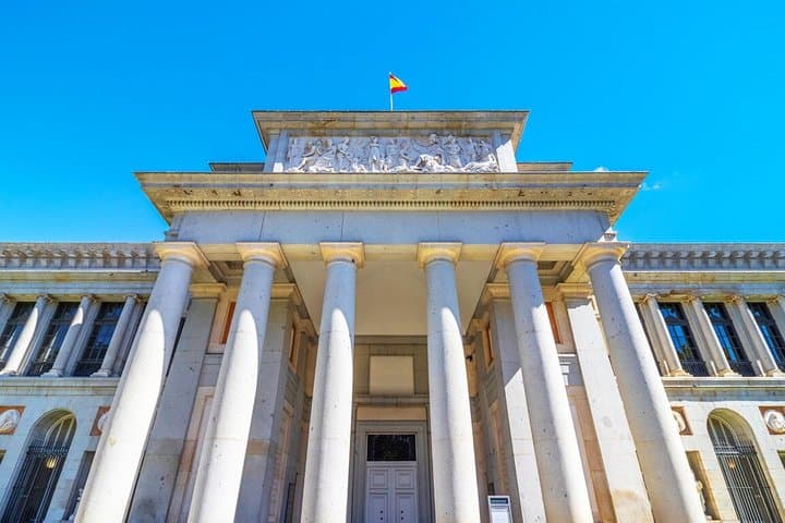 Madrid: Royal Palace Tour, Reina Sofía & City Audio Tours