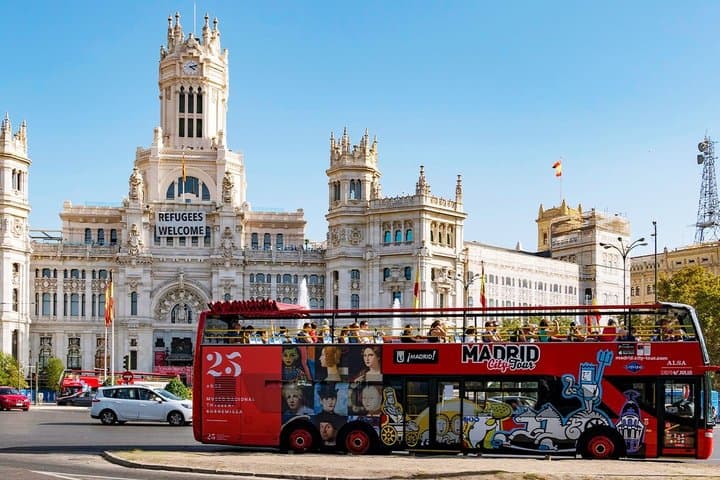 Madrid: Royal Palace Tour, Reina Sofía & City Audio Tours