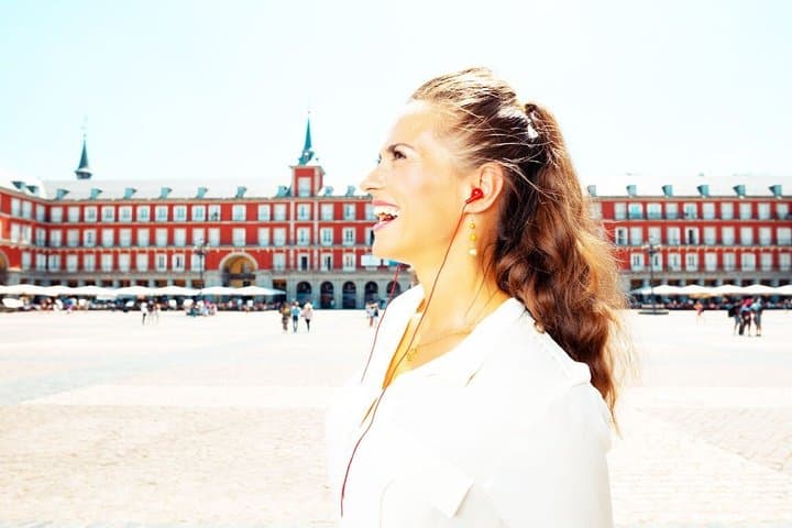 Madrid: Royal Palace Tour, Reina Sofía & City Audio Tours