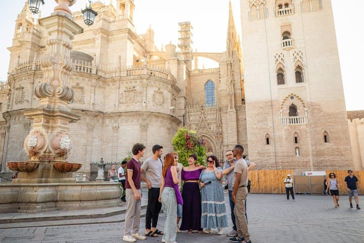 Eating Seville: Tapas, Drinks and Local Flavors Tour