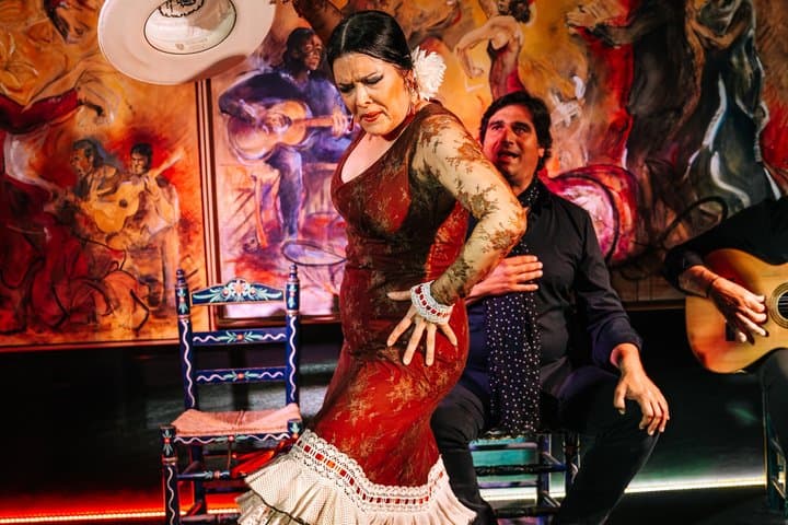 Tablao Flamenco El Jardín de Murillo en Sevilla