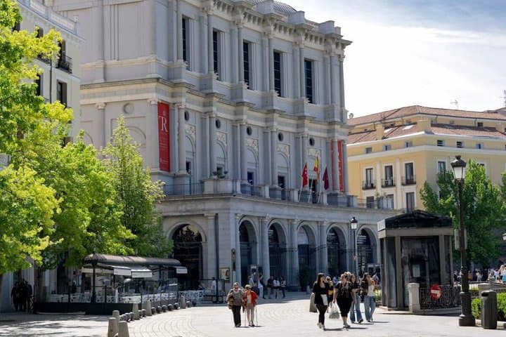 Madrid Private Tour, Local Guide and Check-out from your Inn