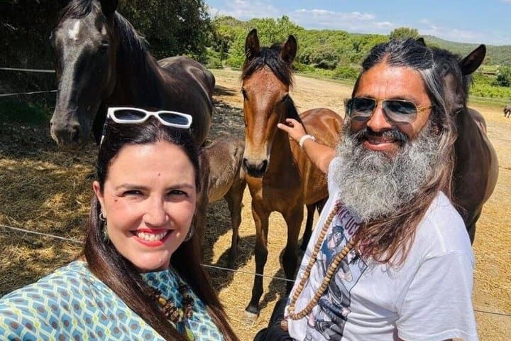 Equine Alchemy, Winery Visit and Wine Tasting in Penedès