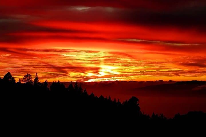 Premium Tour Sunset on Chipeque and Stars on Teide