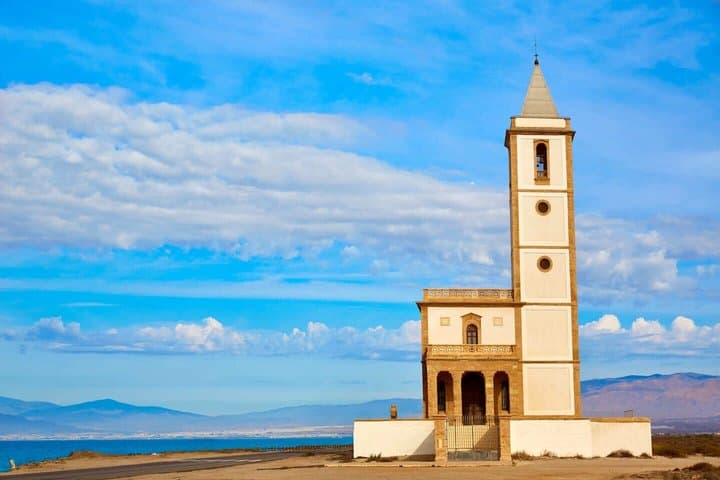 Hello Almería: Private 2-Hour Intro City Walk with Local Guide
