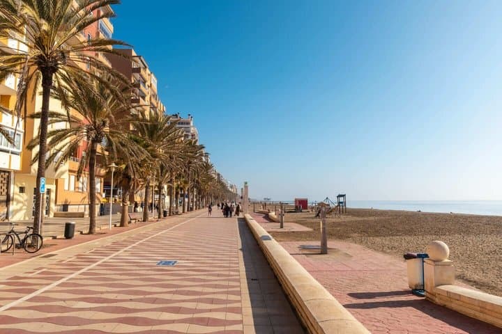 Hello Almería: Private 2-Hour Intro City Walk with Local Guide