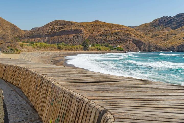 Hello Almería: Private 2-Hour Intro City Walk with Local Guide