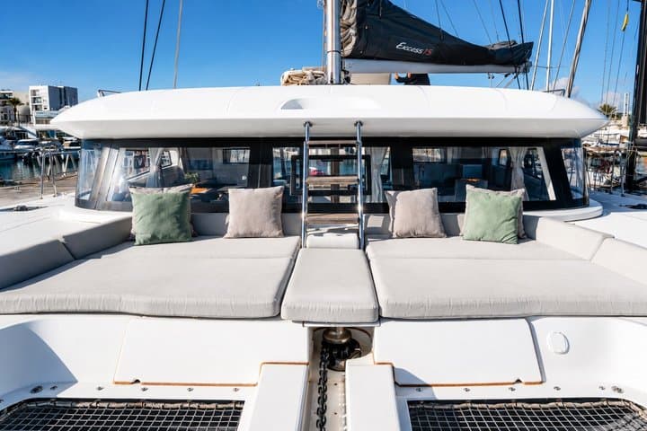 7 Nights Private Experience in Ibiza and Formentera Catamaran