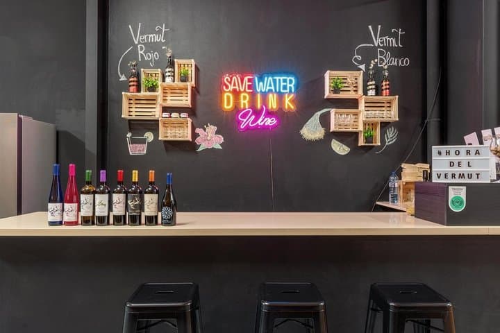 Explore an urban winery and enjoy a Jumilla wine tasting