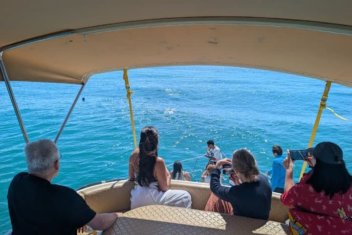 4H Private Yacht Charter from Fuengirola with Snacks & Drinks