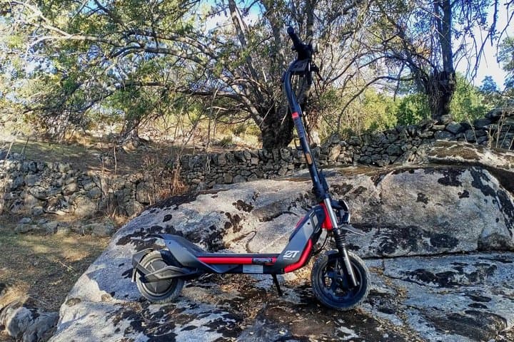 Urban Electric Skateboard Tour of Santa Cruz