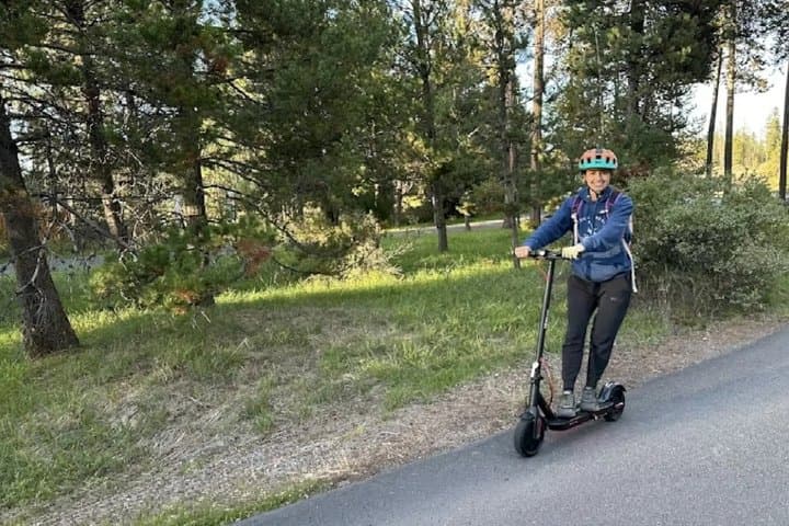 Urban Electric Skateboard Tour of Santa Cruz
