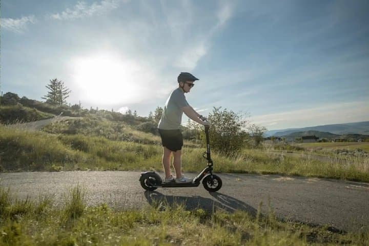 Urban Electric Skateboard Tour of Santa Cruz