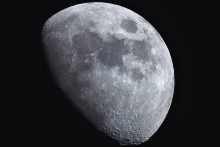Watch the cosmos DE from the coast of Menorca