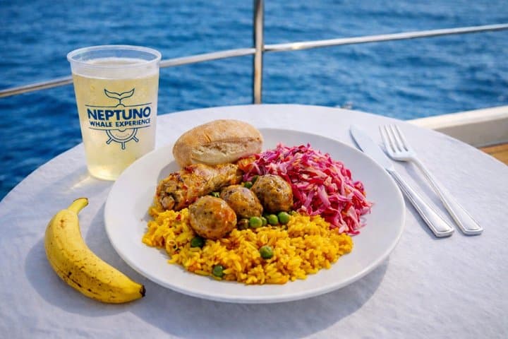Discover Whales in Tenerife: Shared Yacht Tour, Swim & Lunch