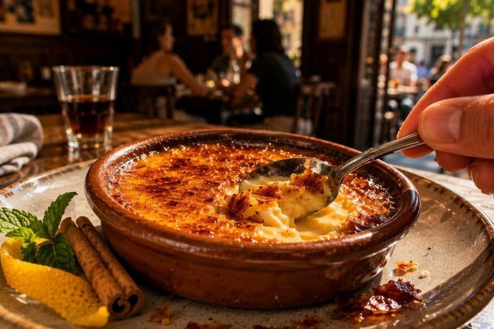 Vegetarian Barcelona Tapas and Wine Tour in Gracia Full Meal