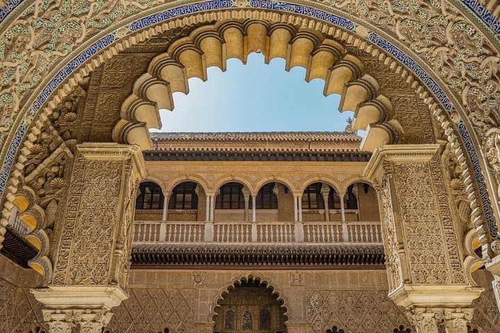 Royal Alcazar Seville Ticket Moorish Palace and Gardens Seville