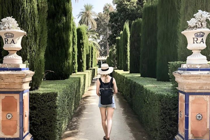 Royal Alcazar Seville Ticket Moorish Palace and Gardens Seville