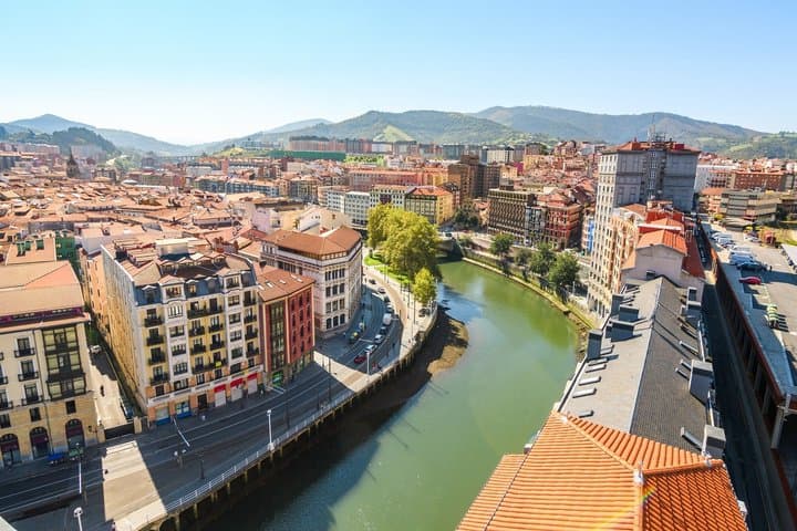 Bilbao Private City Highlights Tour