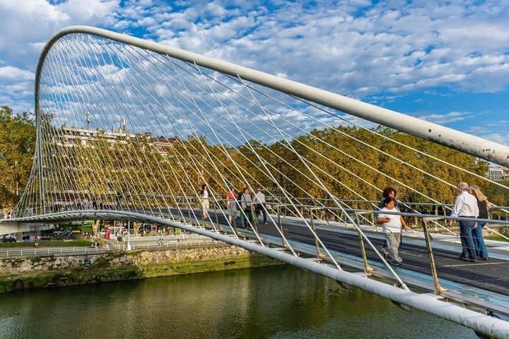 Bilbao Private City Highlights Tour