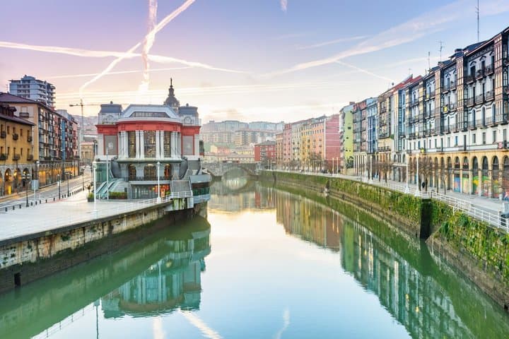 Bilbao Private City Highlights Tour