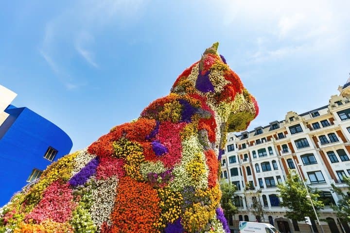Bilbao Private City Highlights Tour