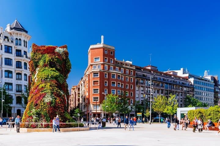Bilbao Private City Highlights Tour