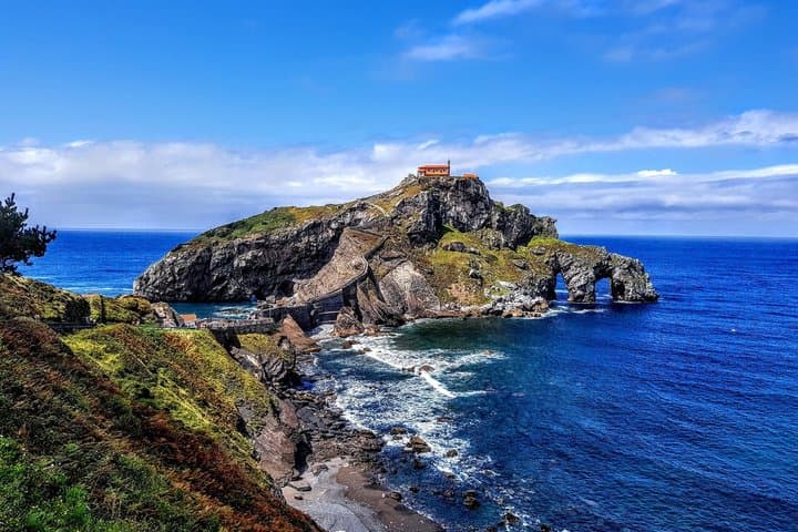 Gaztelugatxe and Basque Coast Private Tour from Bilbao