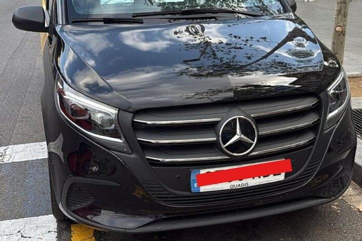 Private Taxi Transport Airport to Barcelona City