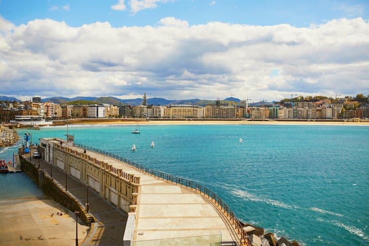 San Sebastian and Basque Coast Private Day Tour from Bilbao