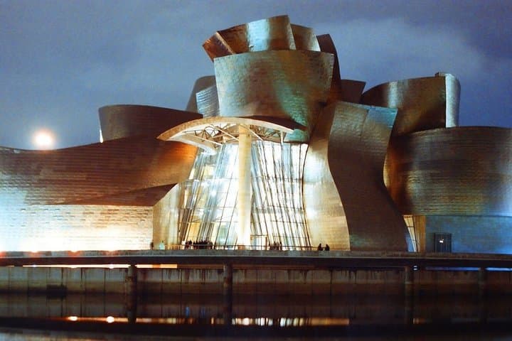Bilbao by Night Private Sightseeing Tour