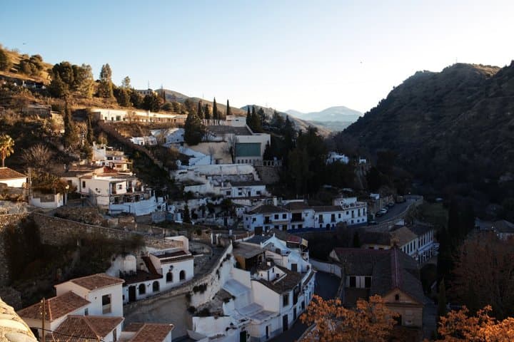 Granada by Night Private Sightseeing Tour