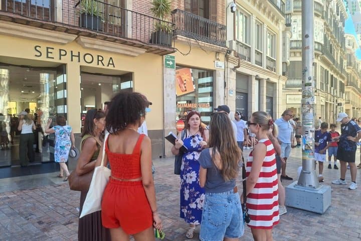 Malaga Walking Tour: Explore Top Sights & Hidden Gems