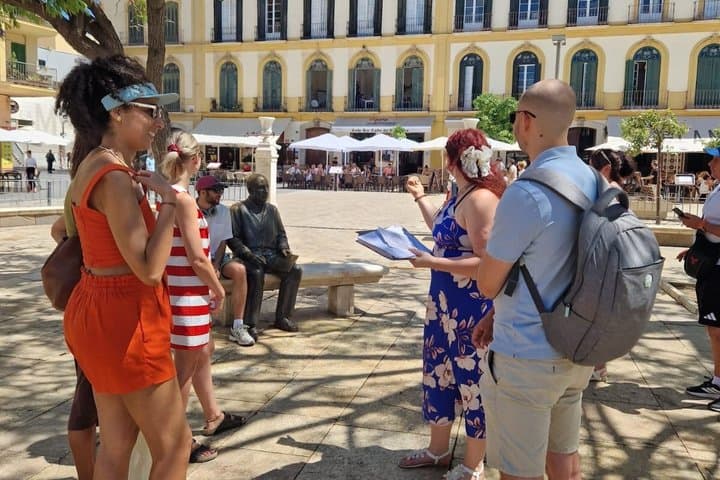 Malaga Walking Tour: Explore Top Sights & Hidden Gems