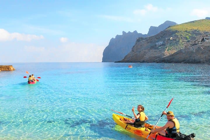 Kayak Discovery